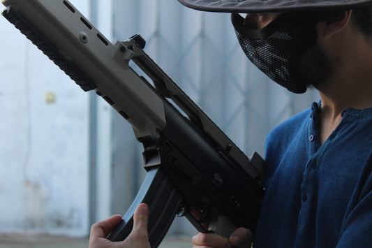 The Advantages of OWB Gun Holsters