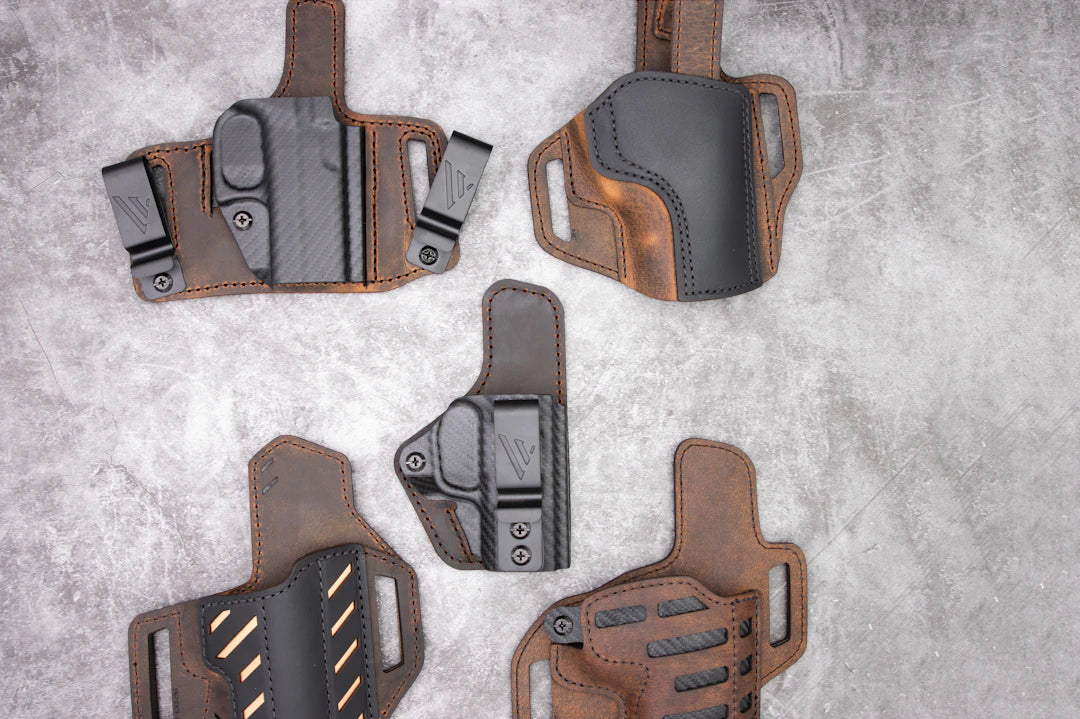 Holster Innovations What's New in the Market