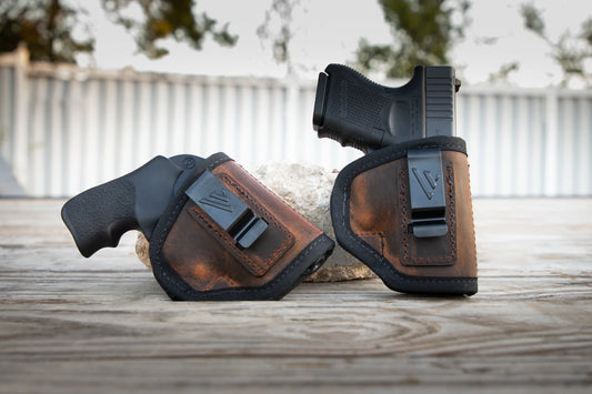 The Impact of Clothing on Holster Selection