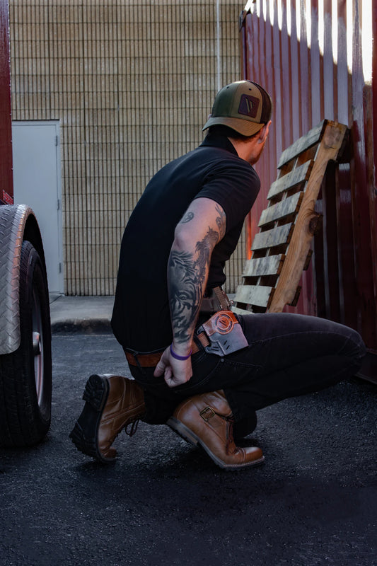 The Key to Holster Selection Retention Matters