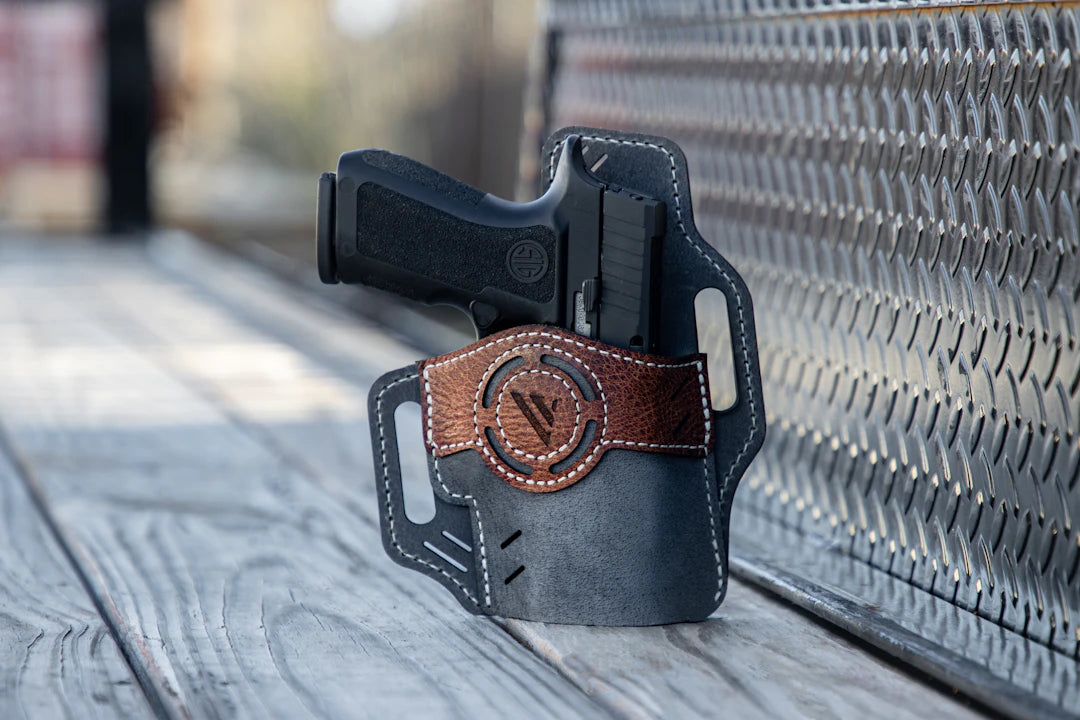 Custom Holsters vs. Off-the-Shelf Which Should You Choose