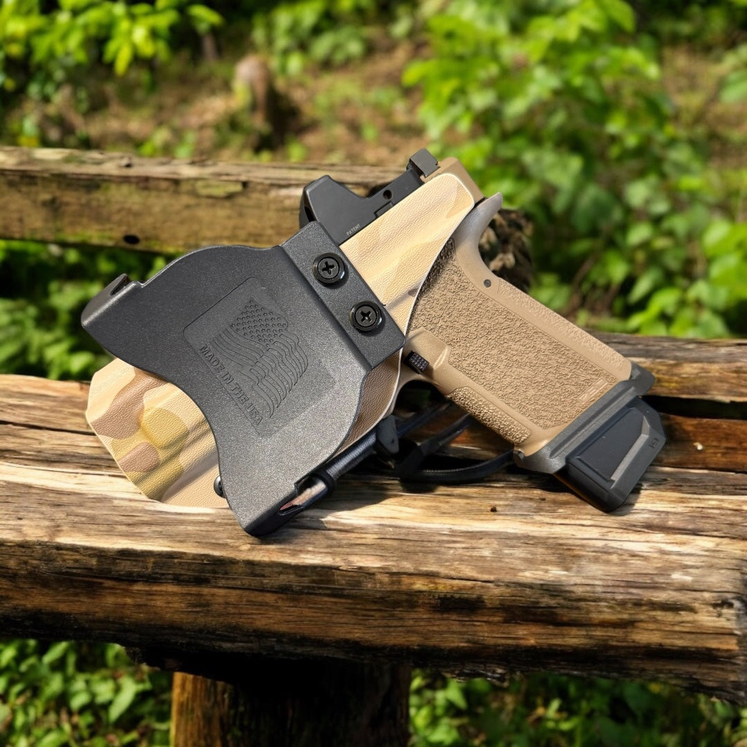 Pro Series: Paddle Holster