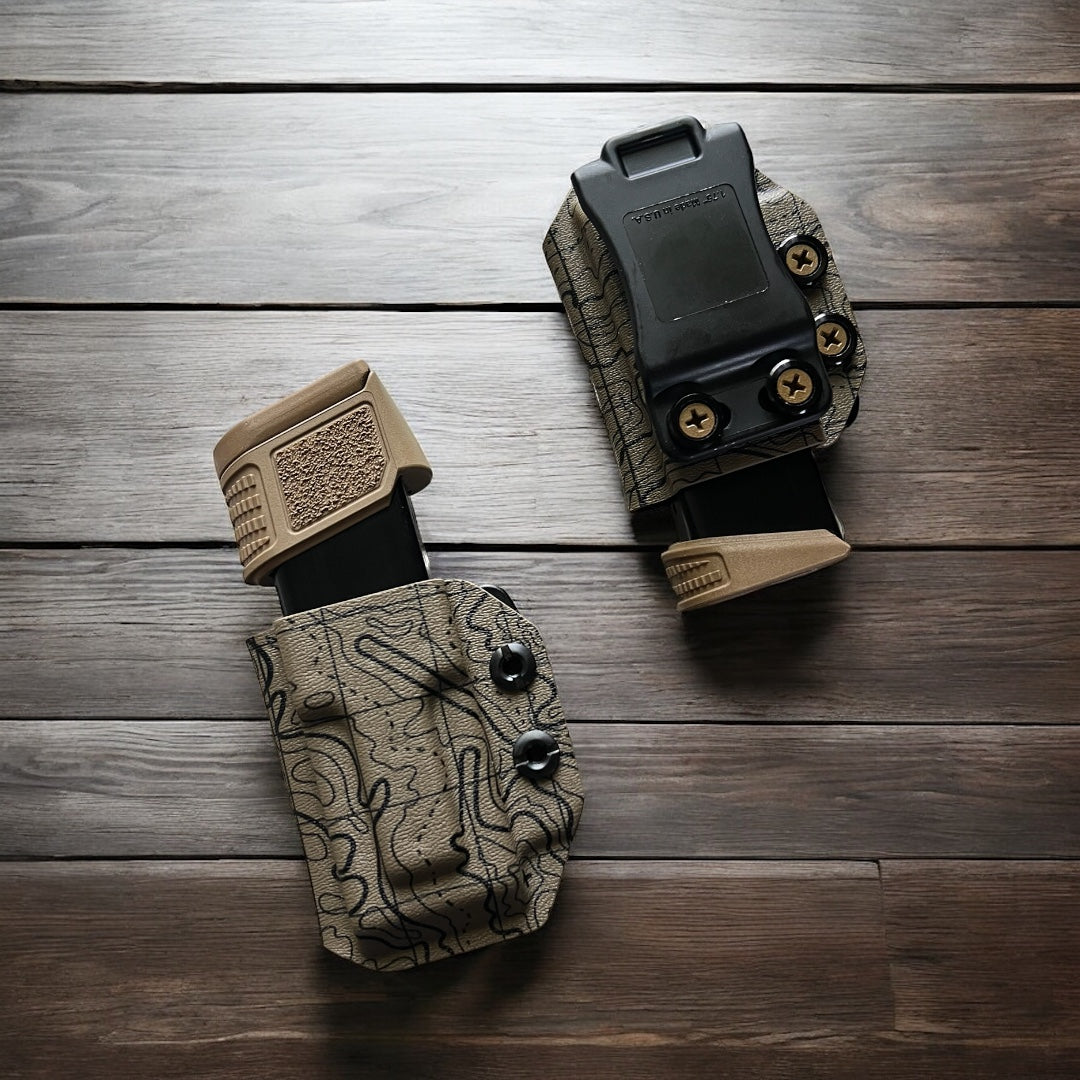 IWB Pistol Mag Carrier