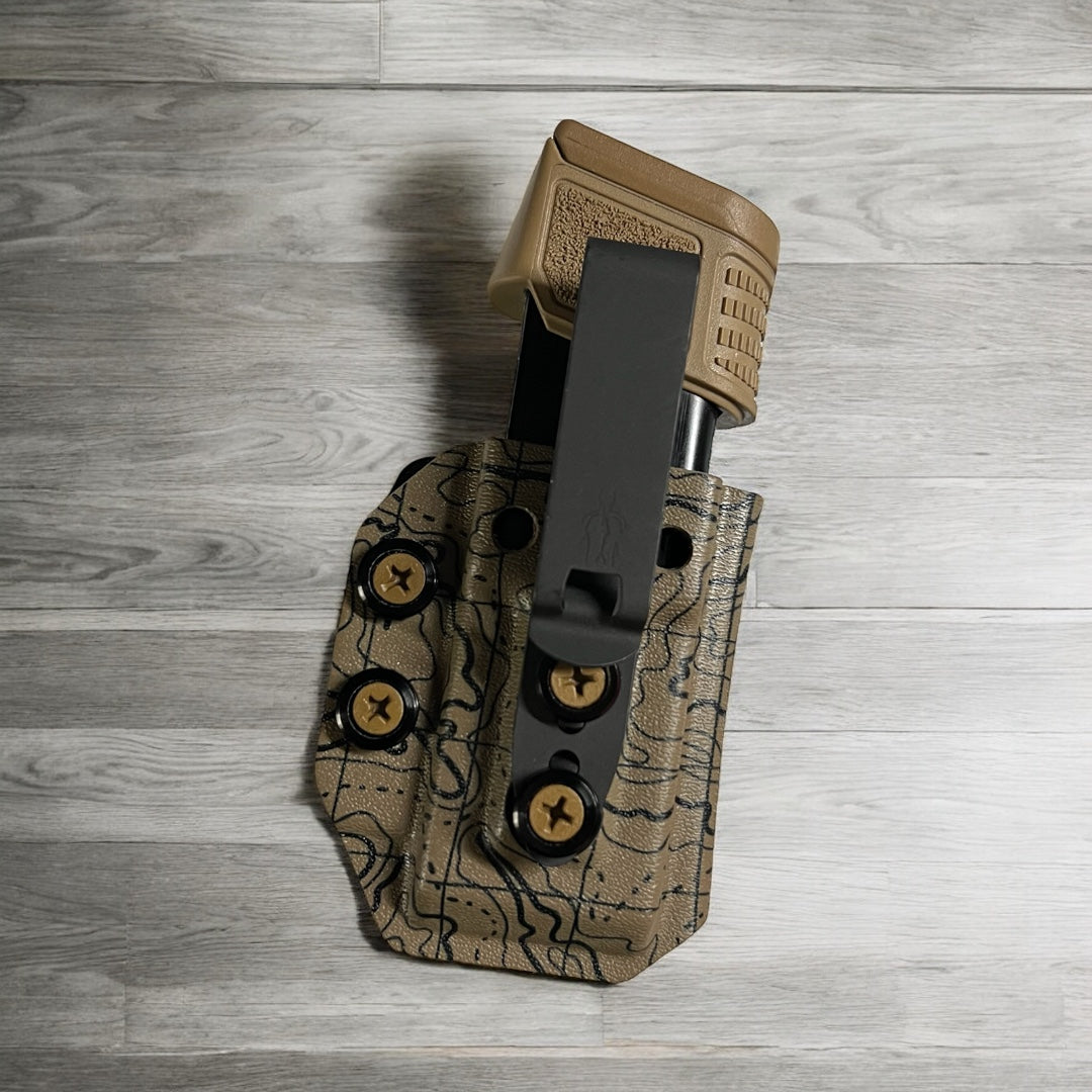 IWB Pistol Mag Carrier