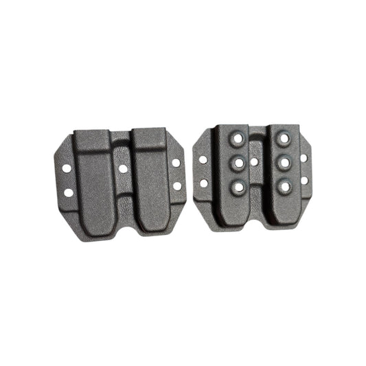 Duty Pistol Mag Carrier Shell