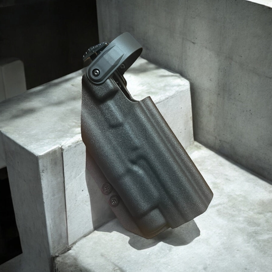 Duty Holster - Light Bearing