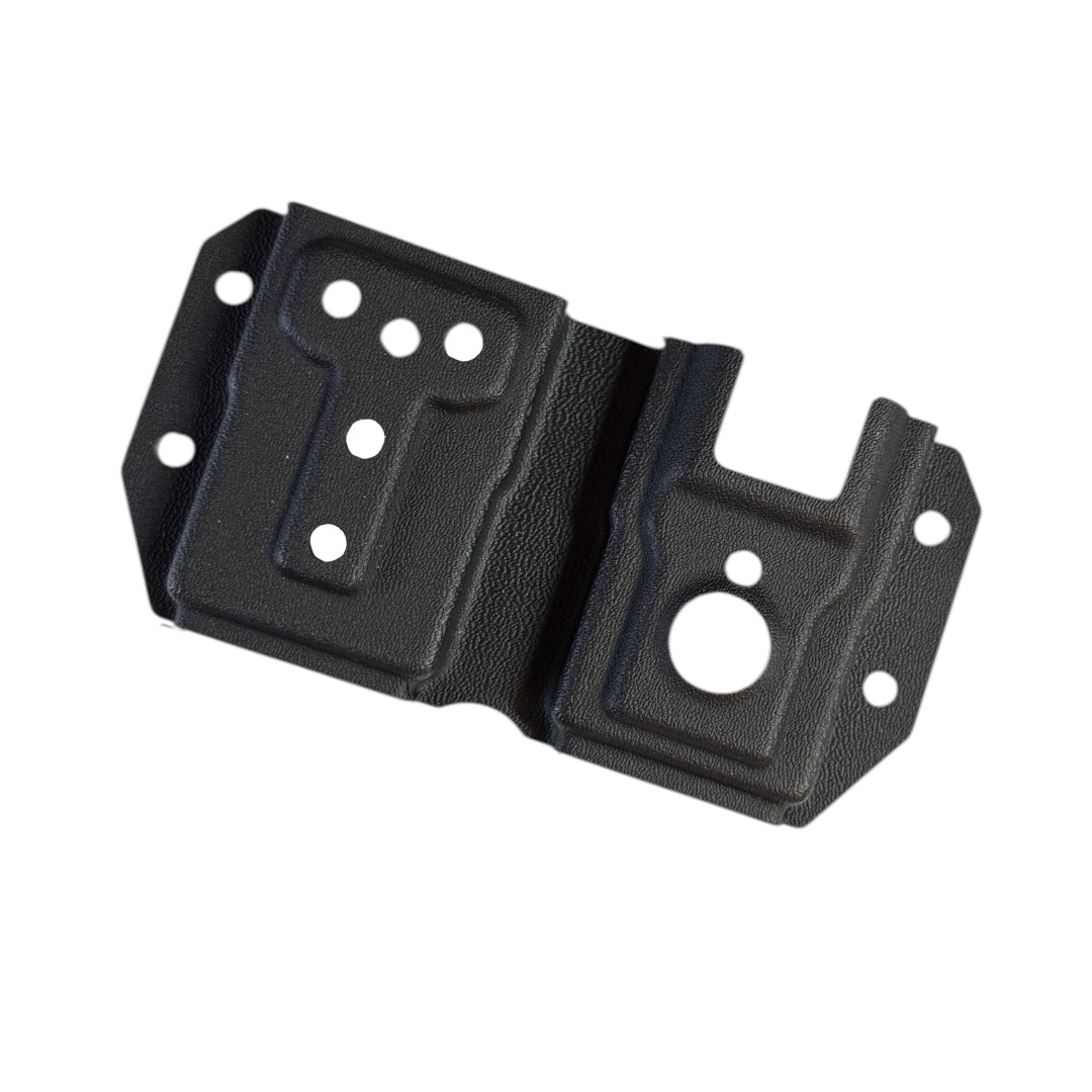 Body Cam Carrier Shell