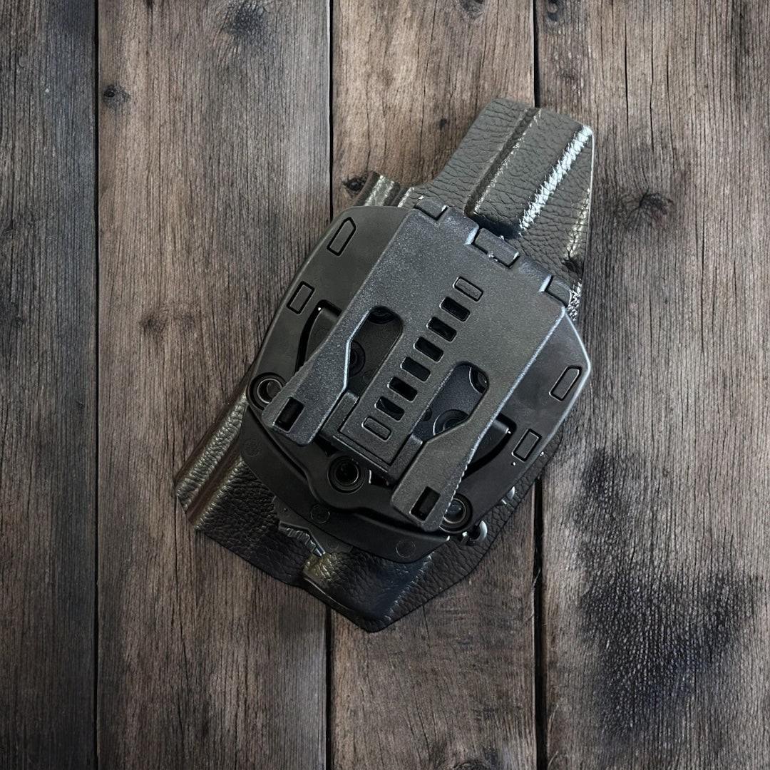 Duty Holster - Light Bearing