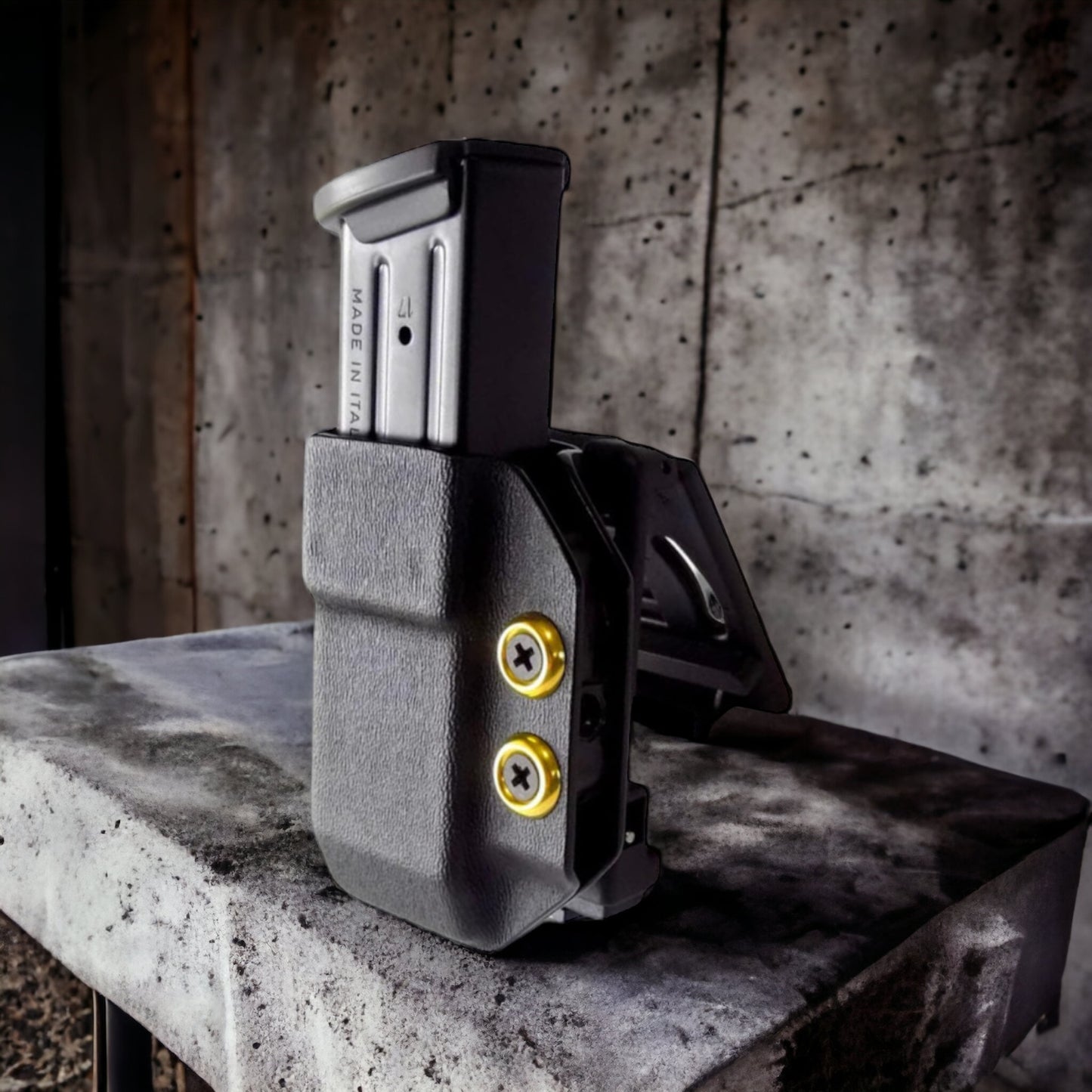 OWB Pistol Mag Carrier