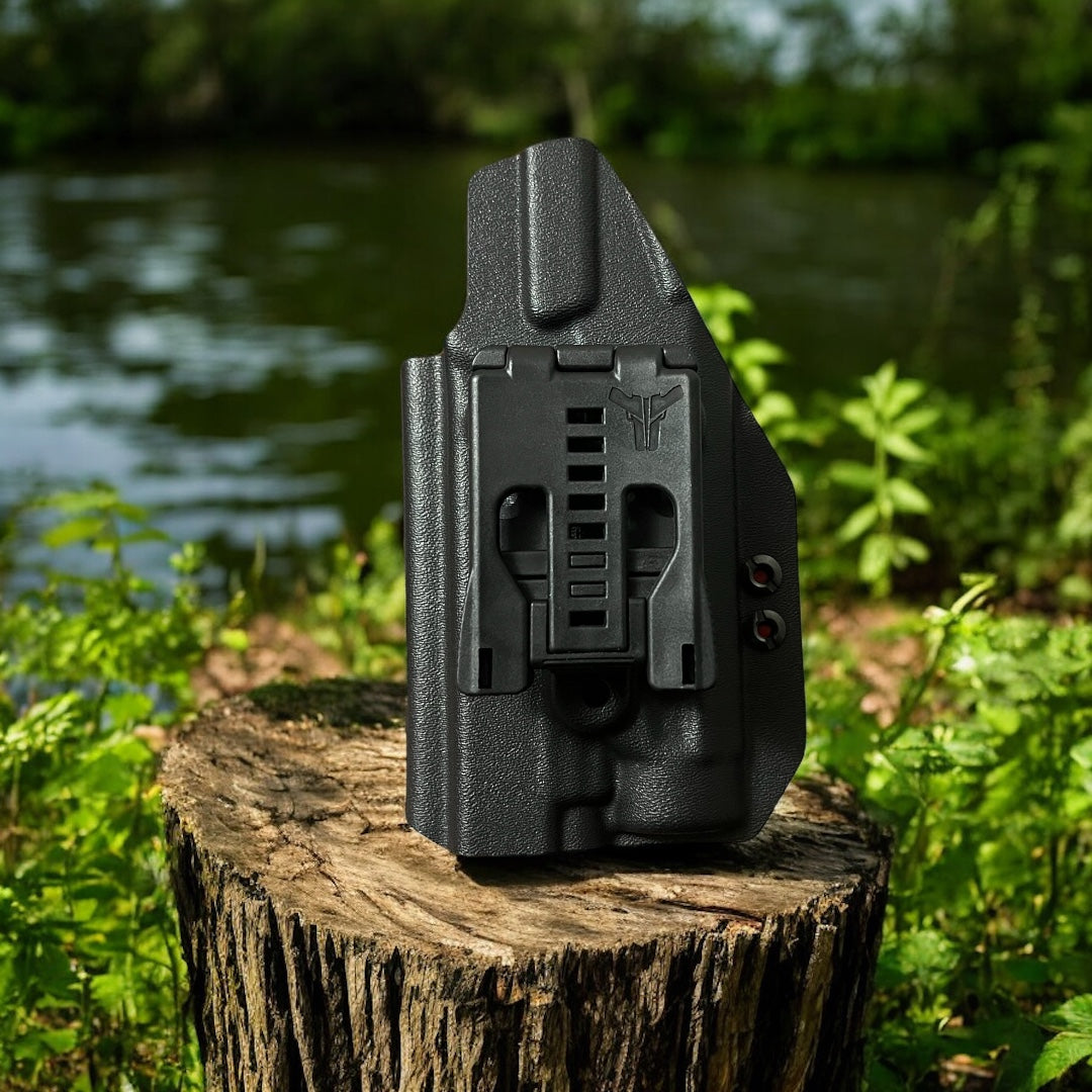 Duty Holster - Light Bearing