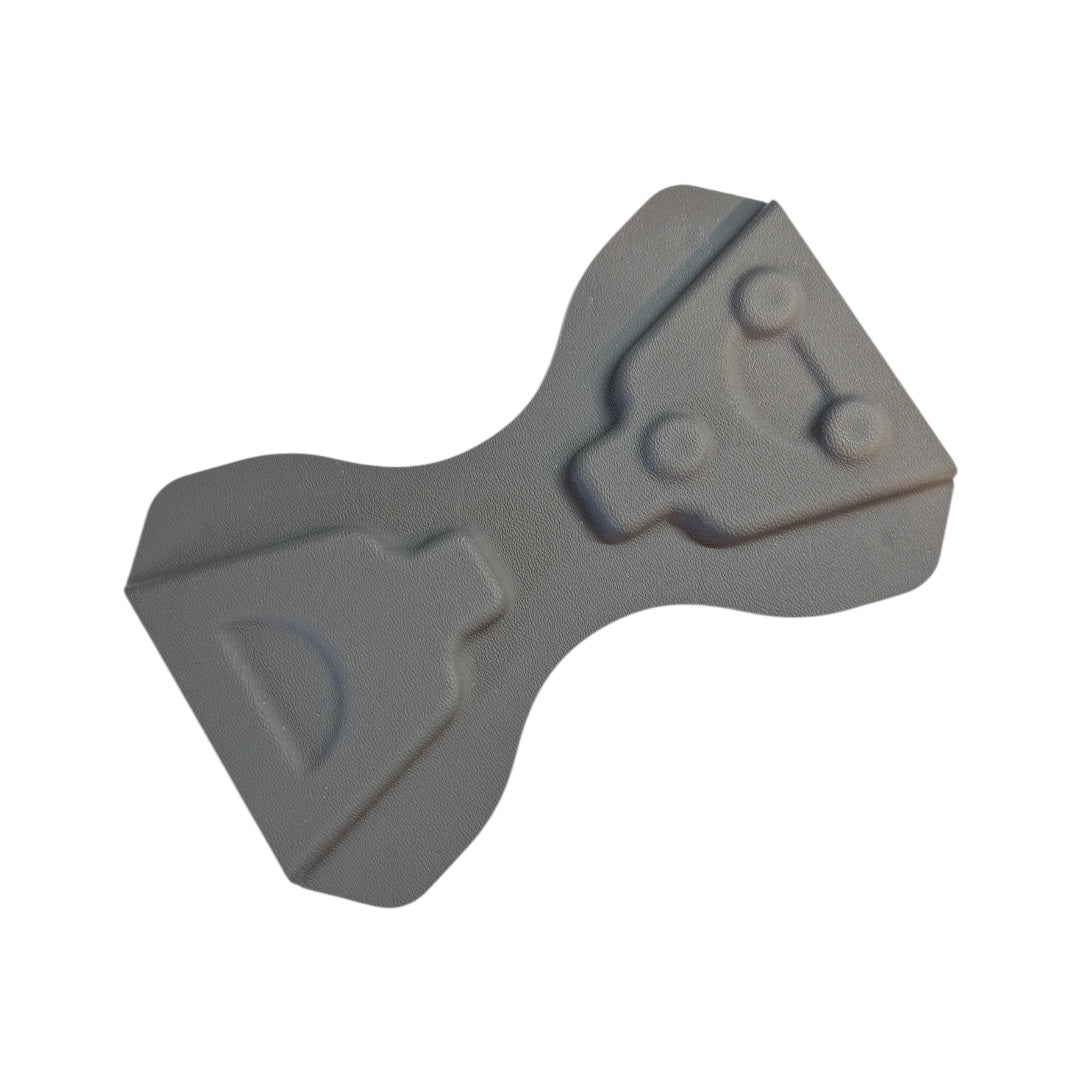 Handcuff Carrier Shell