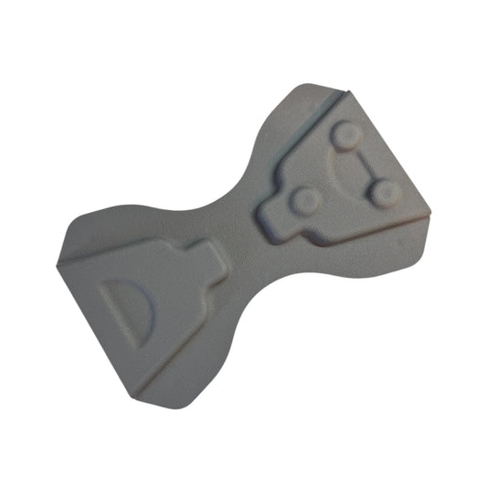 Handcuff Carrier Shell