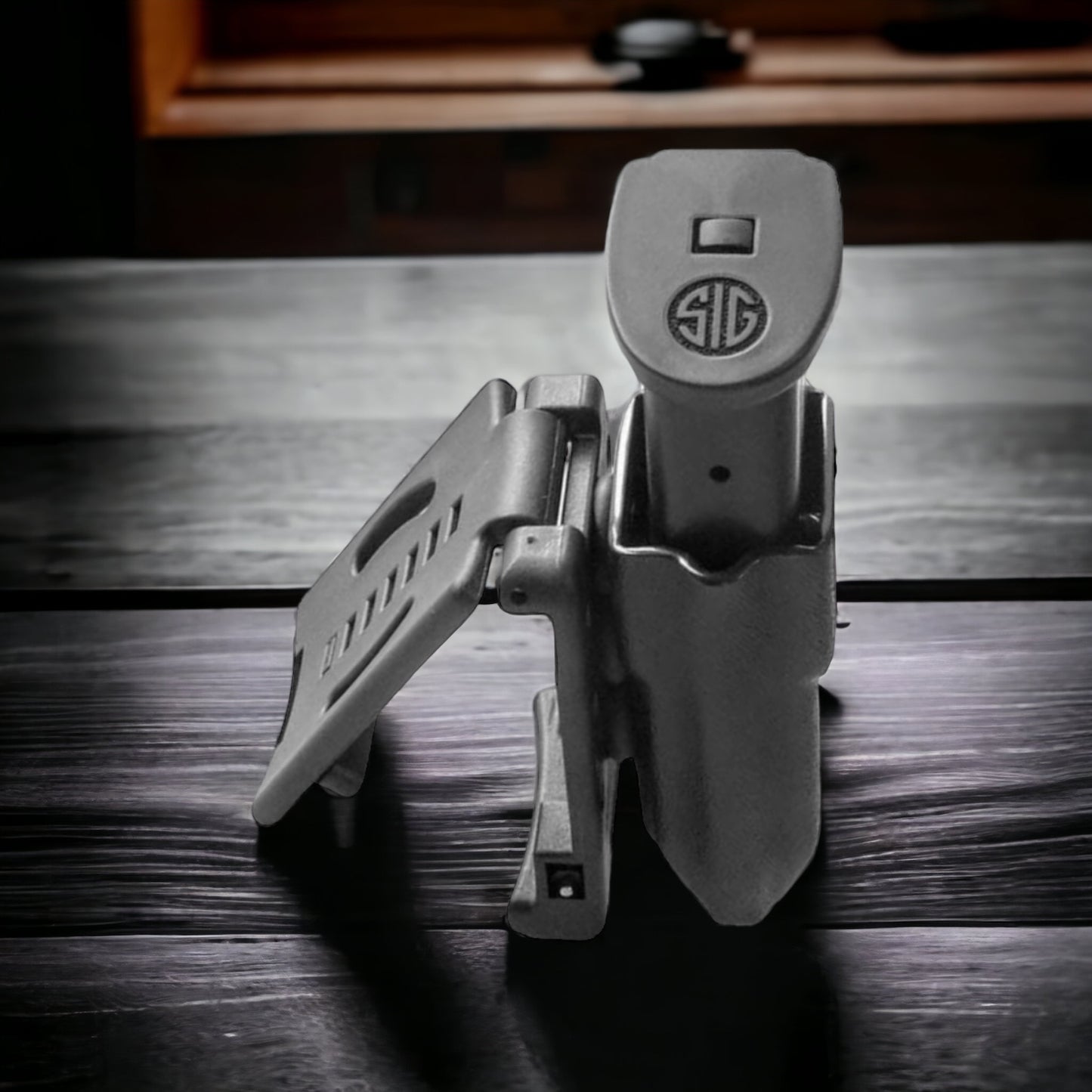 OWB Pistol Mag Carrier