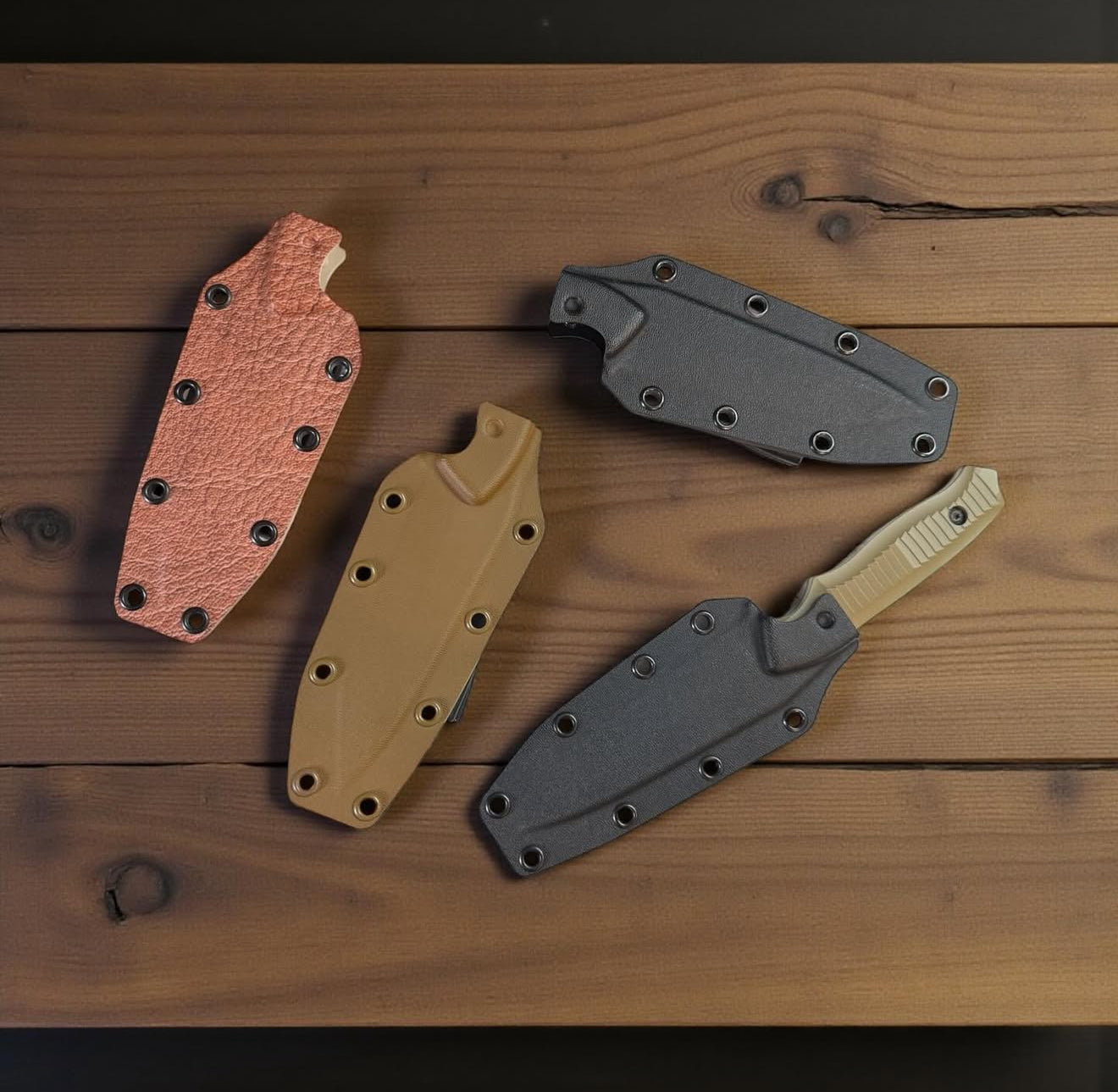 Benchmade Nimravus Knife Sheath