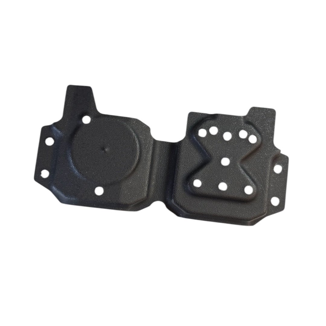 Body Cam Carrier Shell