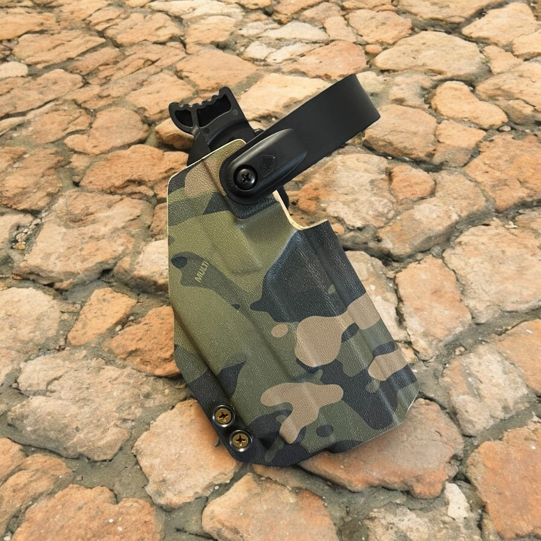 Duty Holster - Light Bearing