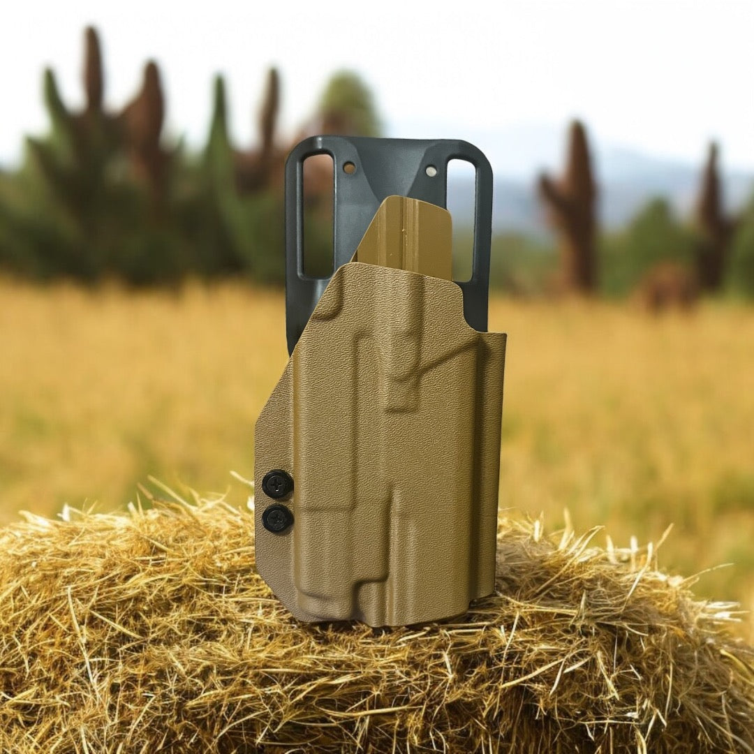 Duty Holster - Light Bearing