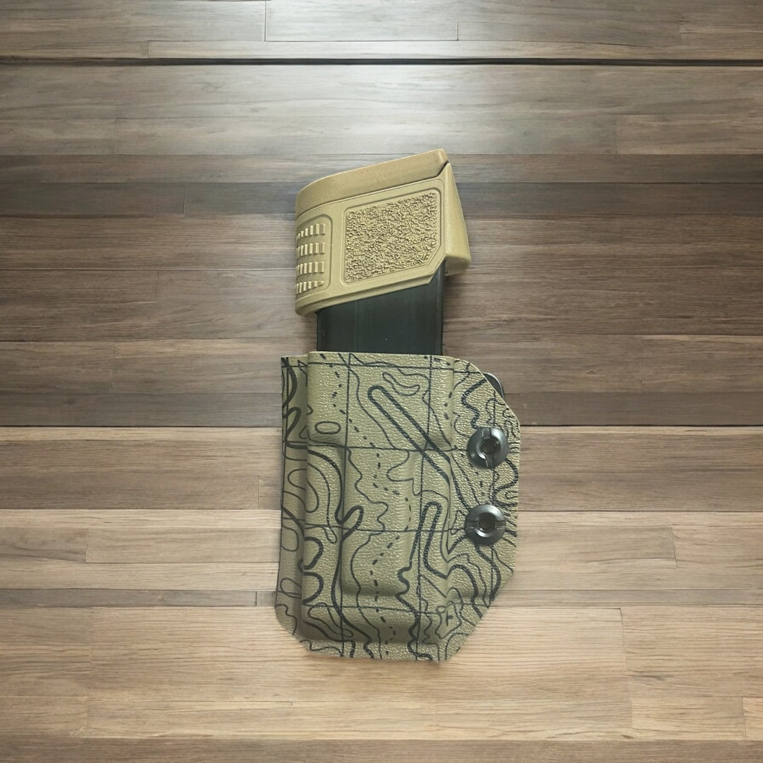 IWB Pistol Mag Carrier