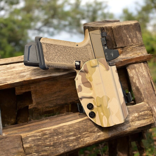 Pro Series: Paddle Holster