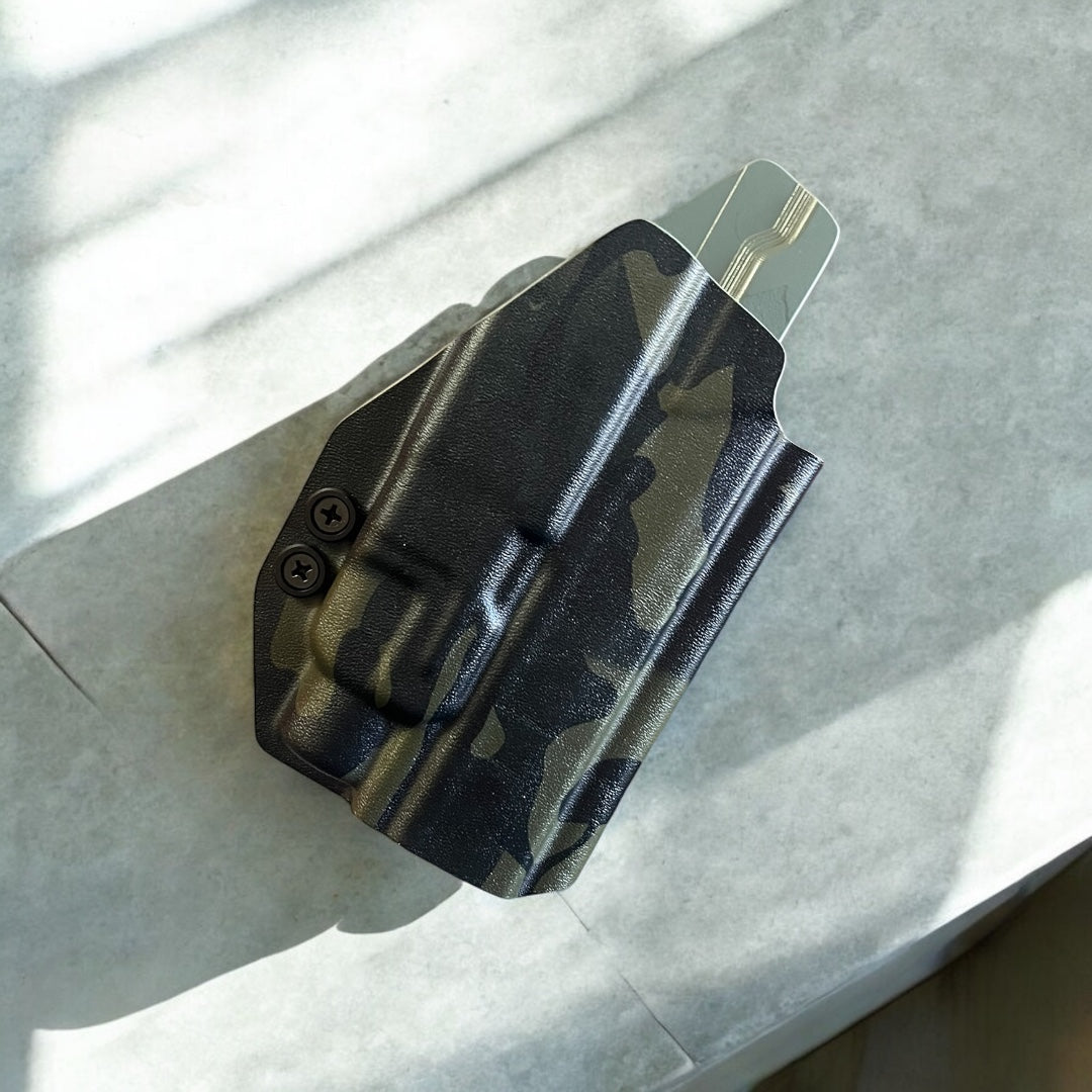 Duty Holster - Light Bearing