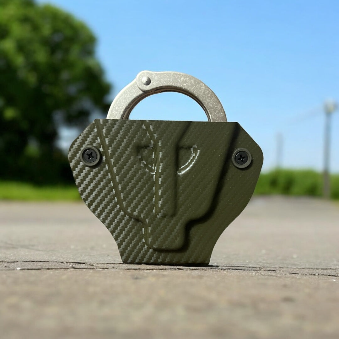 Handcuff Carrier