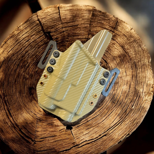 Pro Series: OWB Holster - Light Bearing