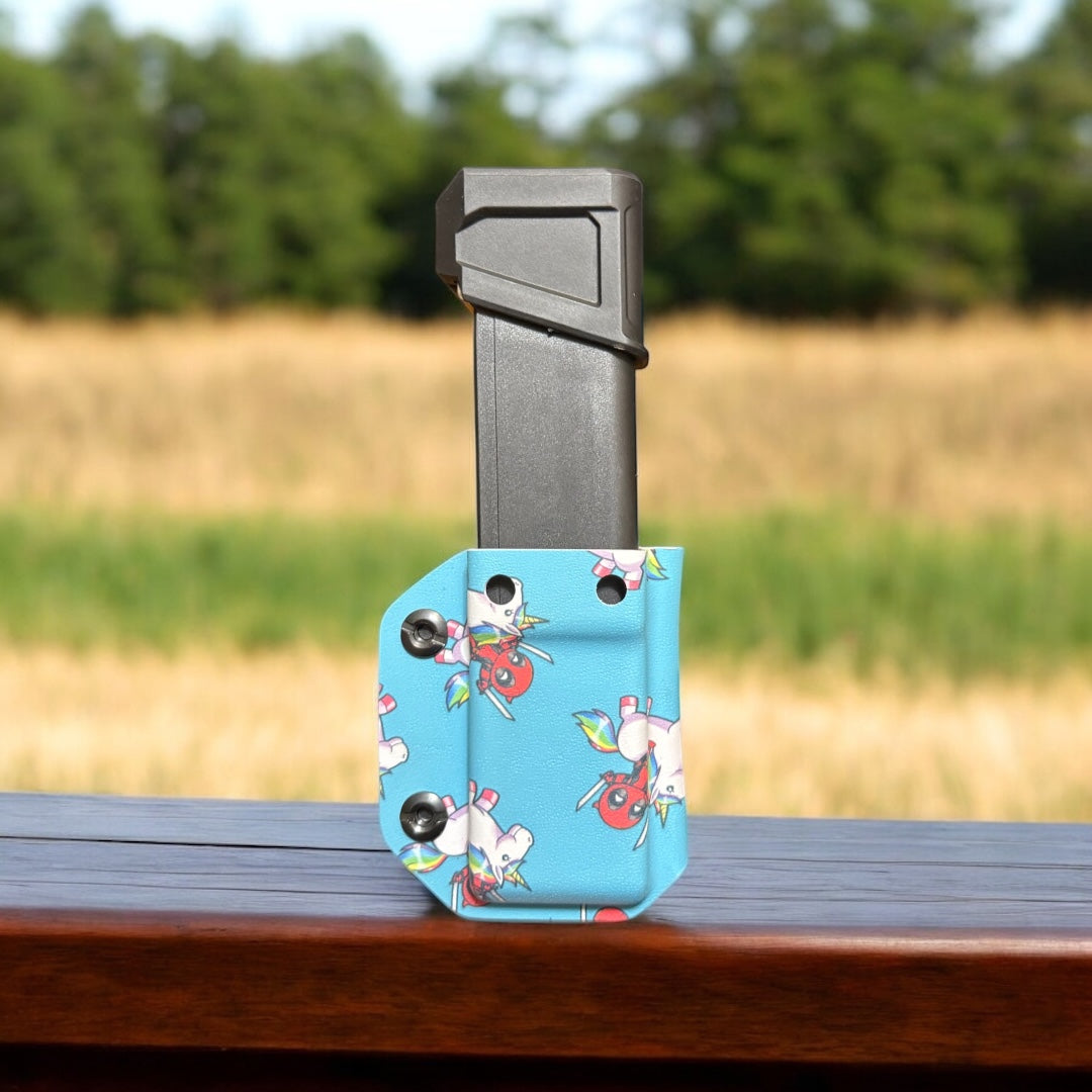 Pro Series: IWB Pistol Mag Carrier