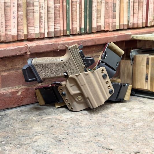 Pro Series: Chest Rig 2.0 Holster