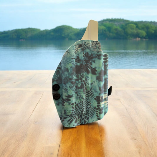 Pro Series: Paddle Holster - Light Bearing