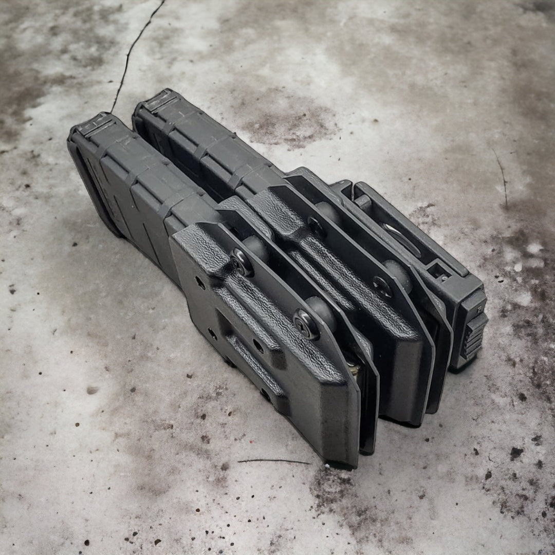 OWB Rifle Double Stacked Mag Carrier