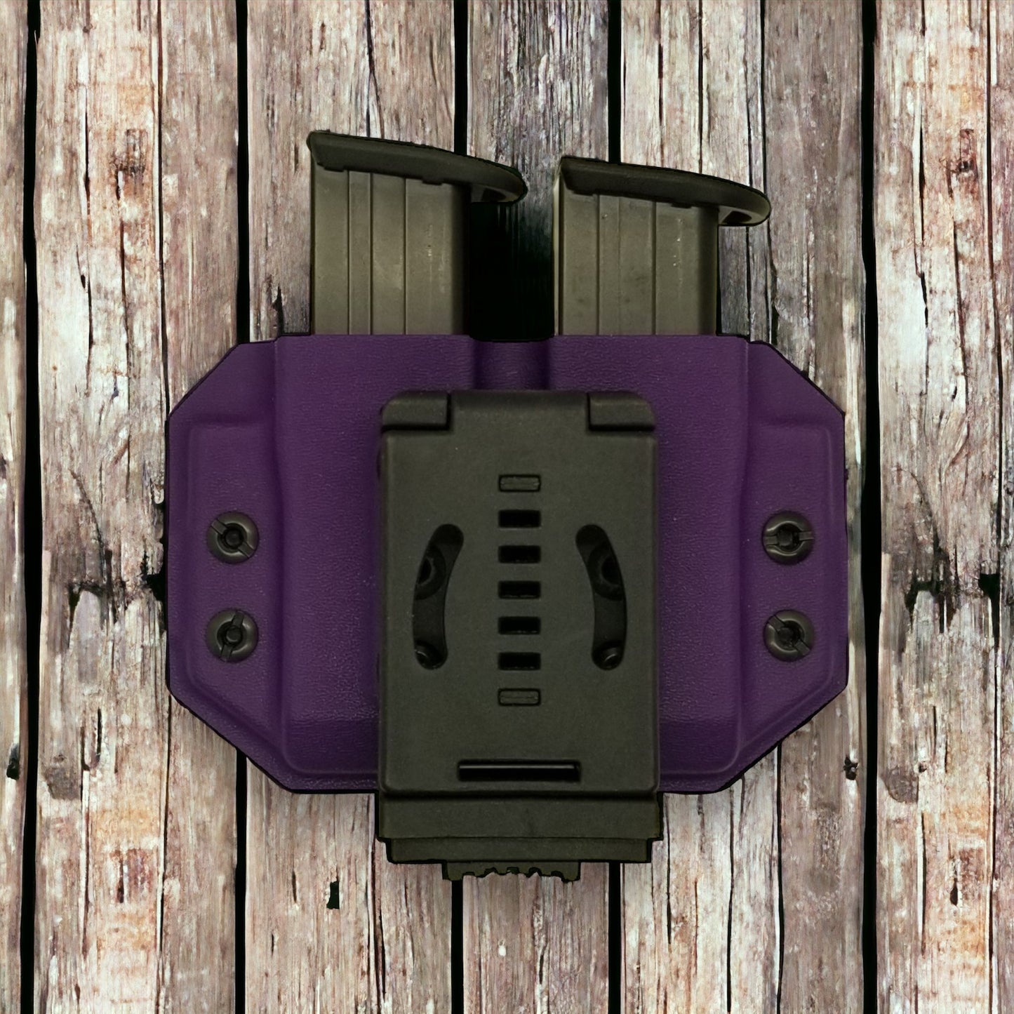 OWB Pistol Double Mag Carrier