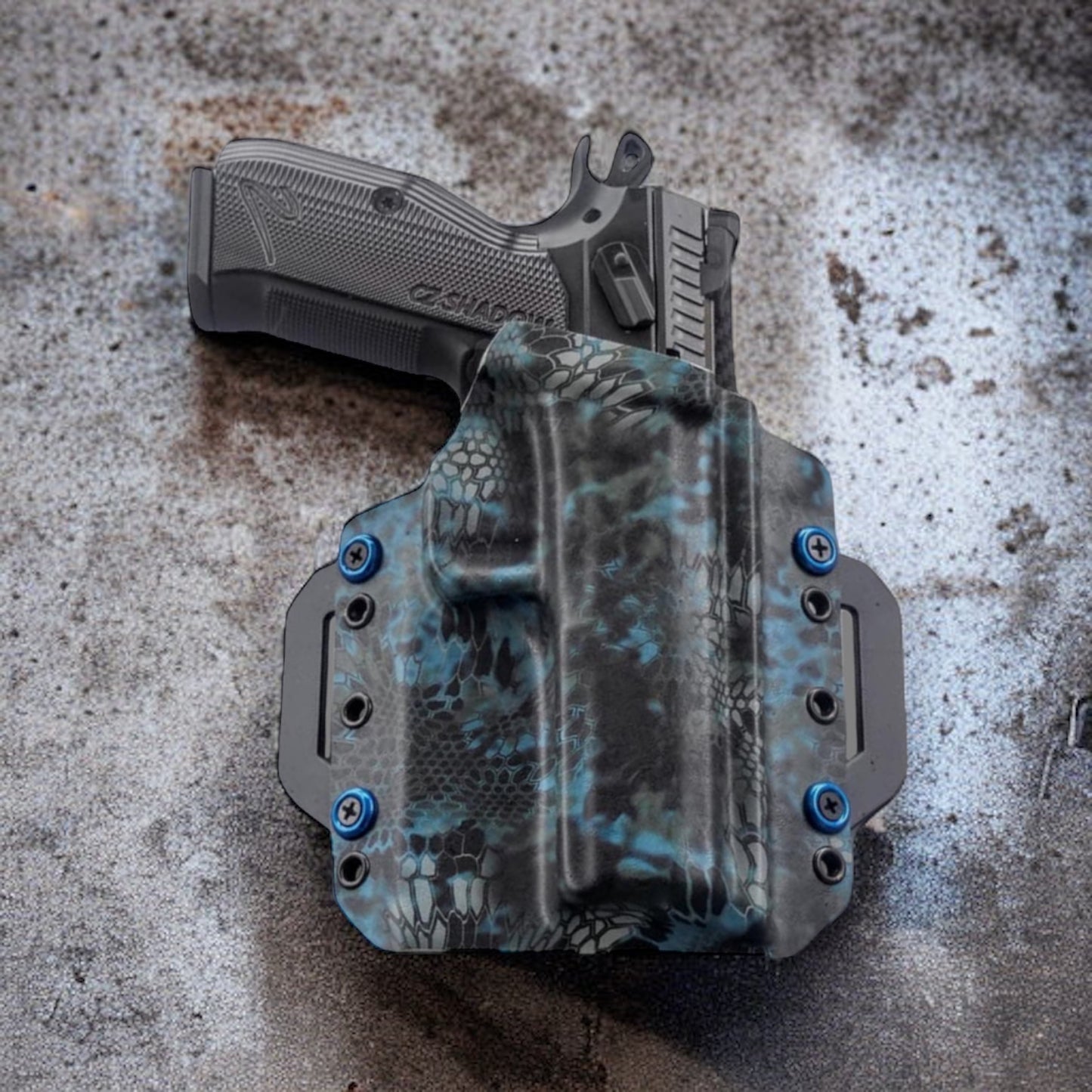 OWB Holster