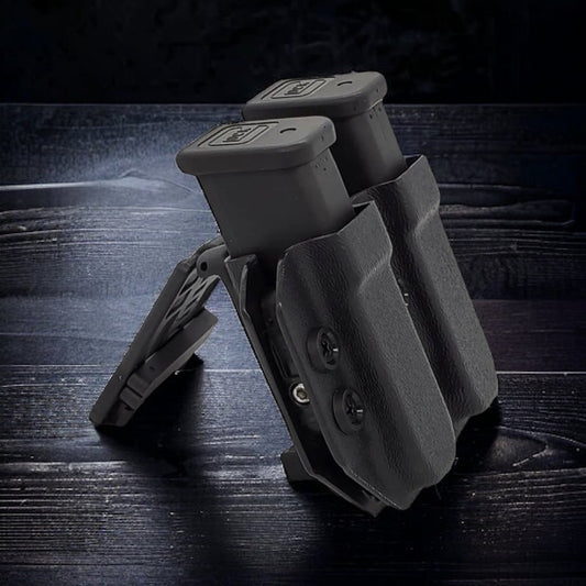 Duty Pistol Mag Carrier