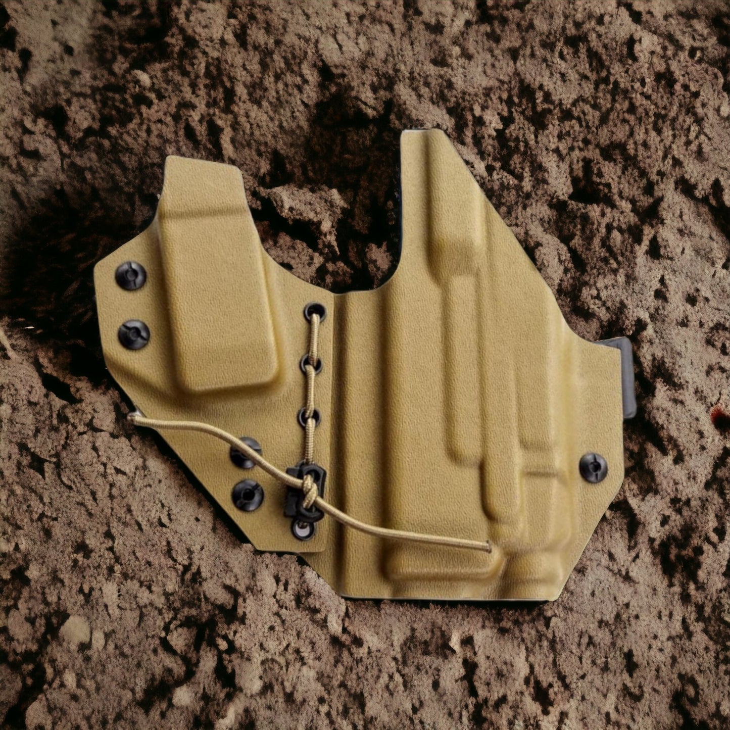 AIWB Sidecar Holster 2.0 - Light Bearing