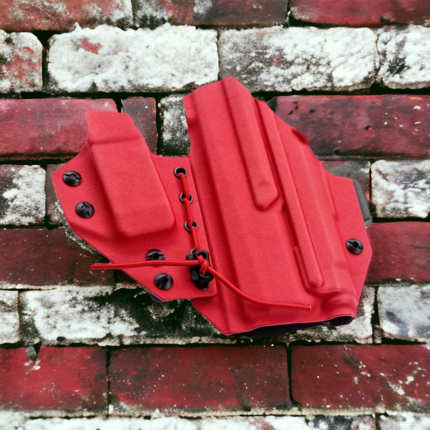 AIWB Sidecar Holster 2.0 - Light Bearing
