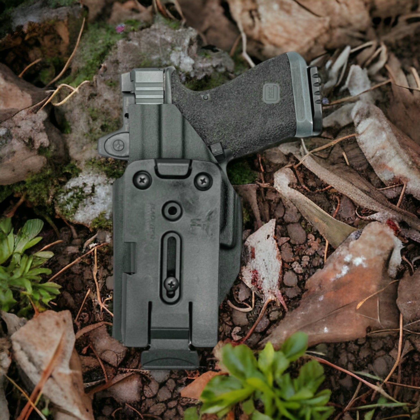 Duty Holster