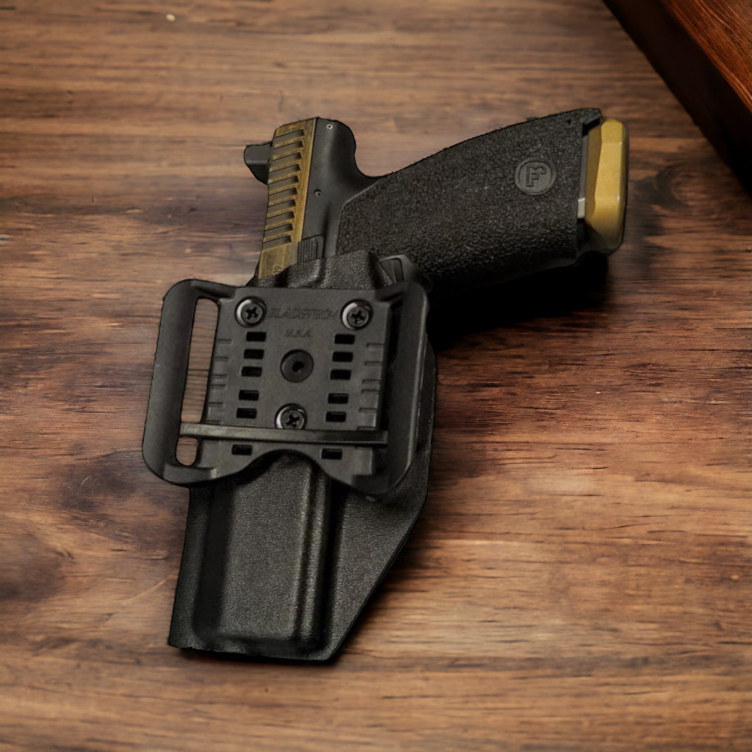 Quick Ship: Blade-Tech Holster – Modern Patriot Holsters