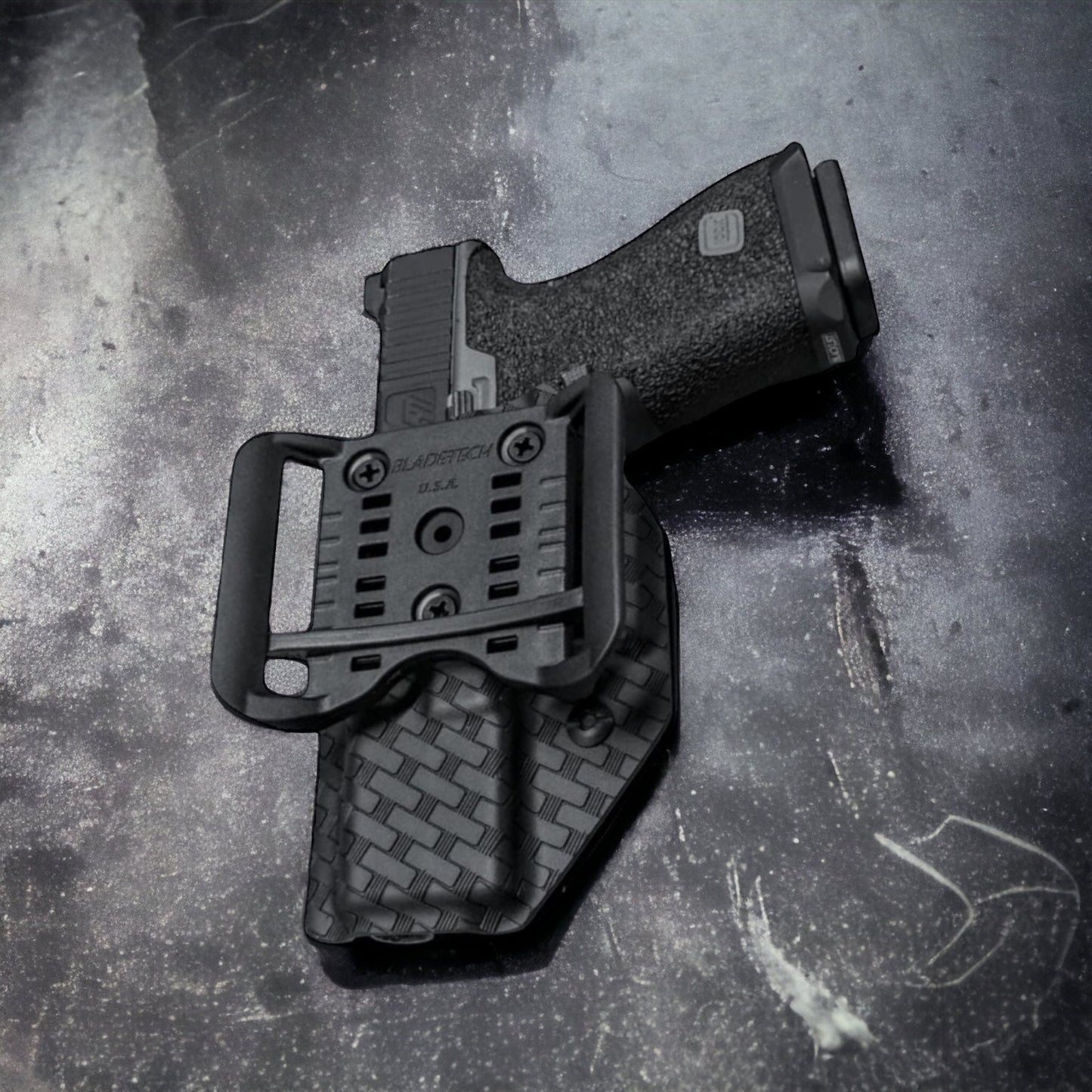 Duty Holster