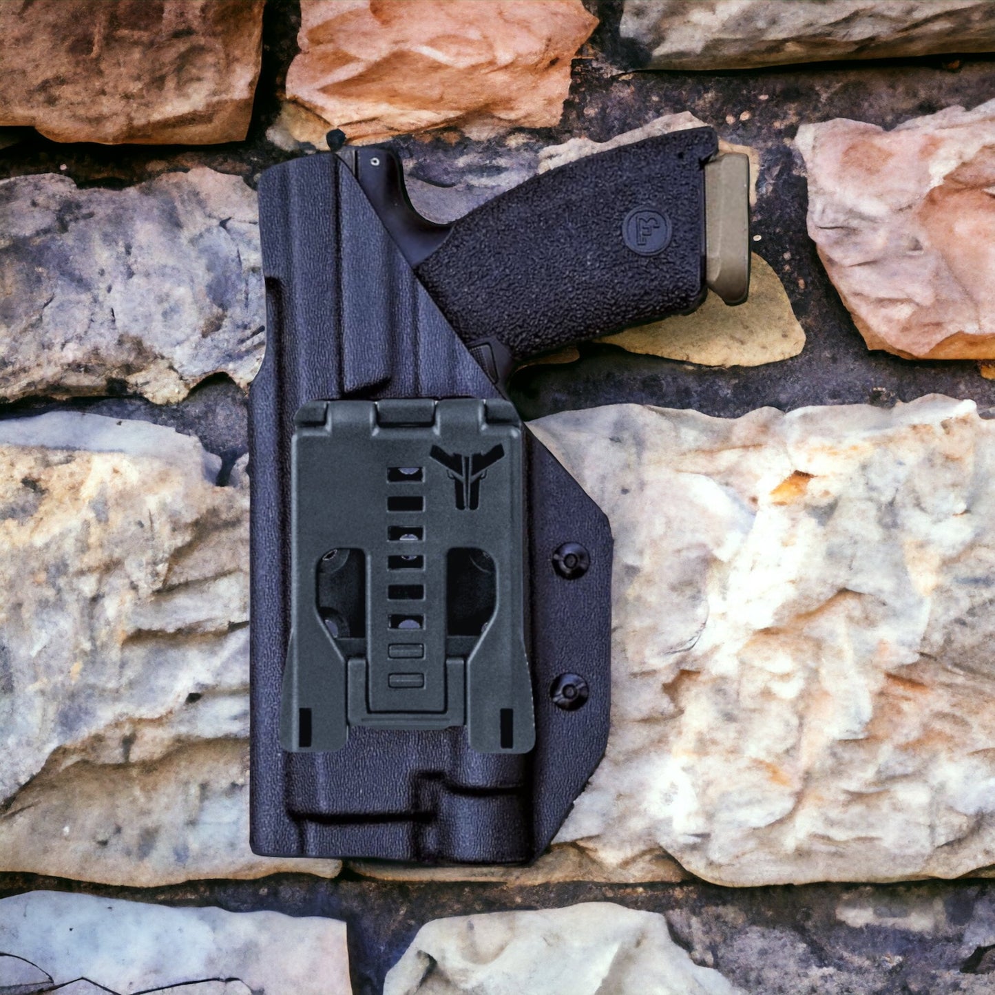 Duty Holster - Light Bearing