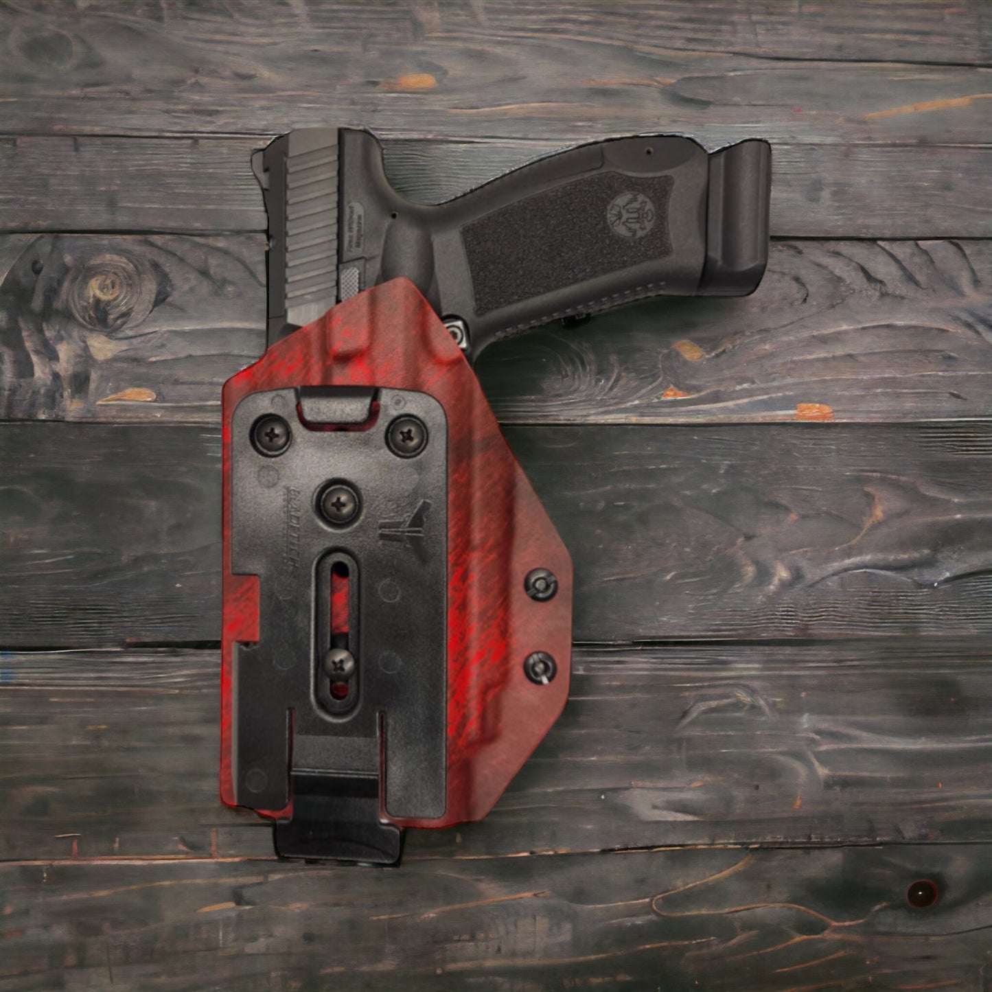 Duty Holster - Light Bearing