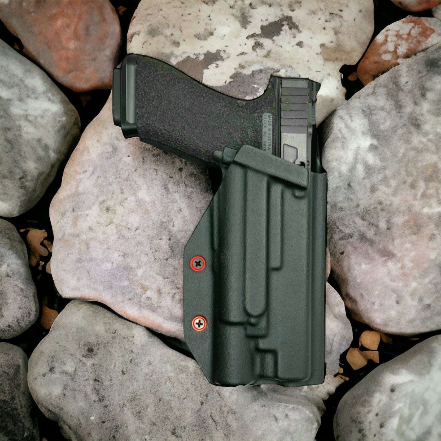 Duty Holster - Light Bearing