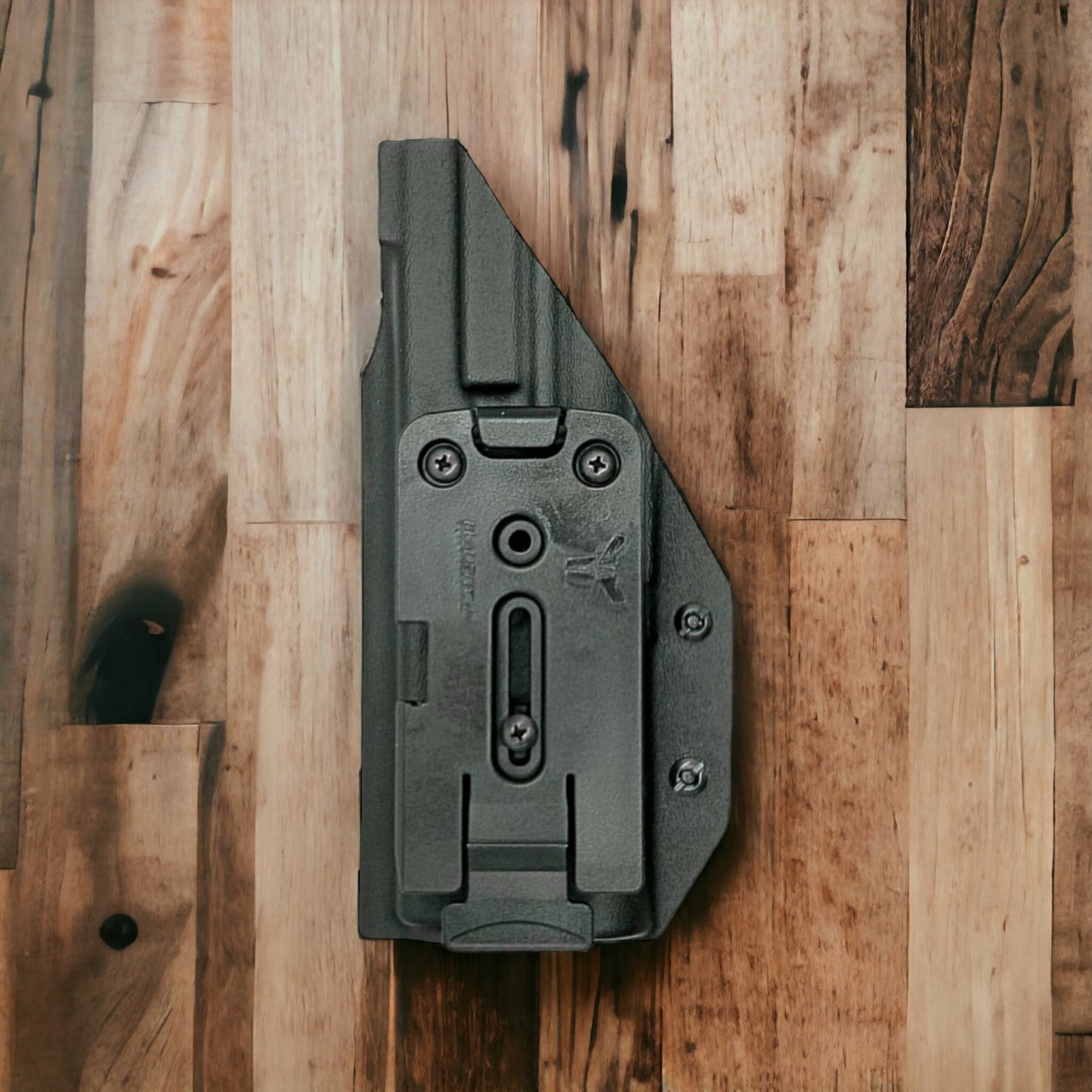 Duty Holster - Light Bearing