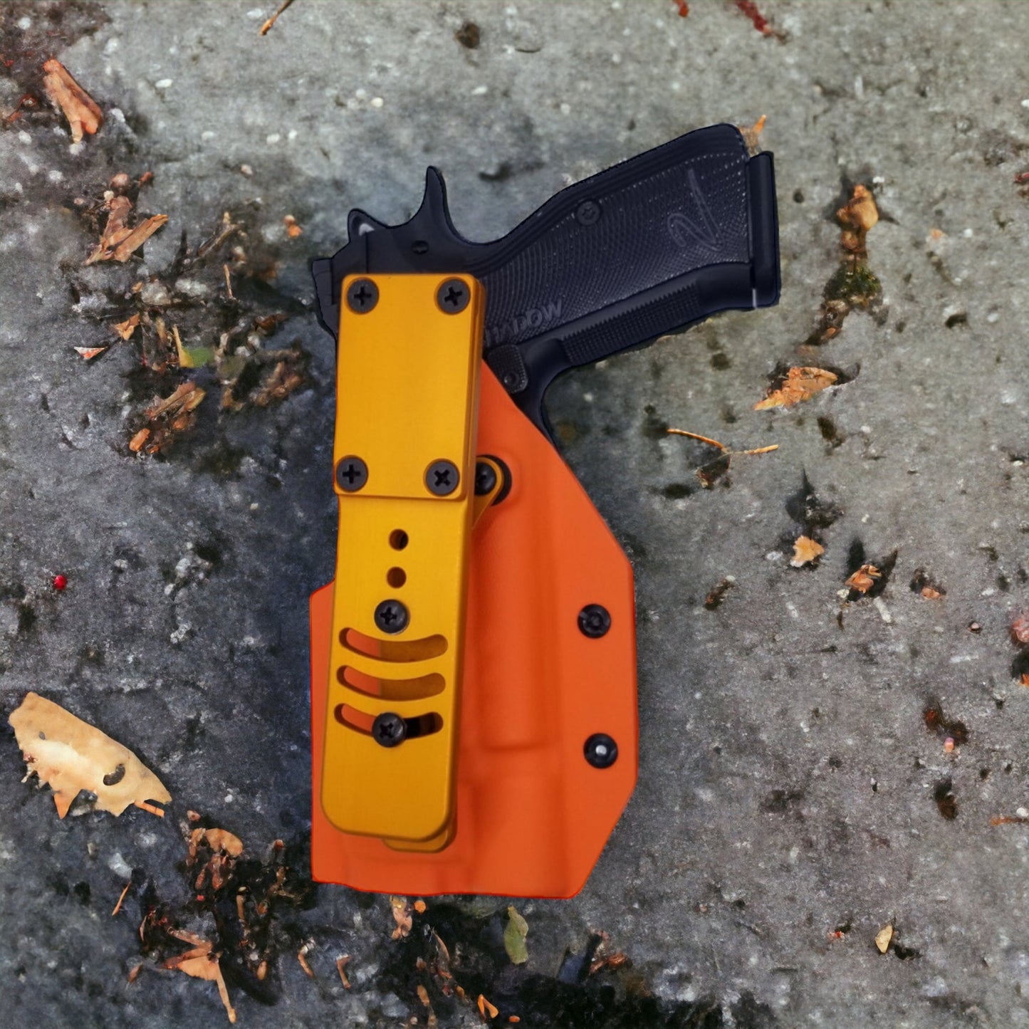 Competition Holster - Light Bearing