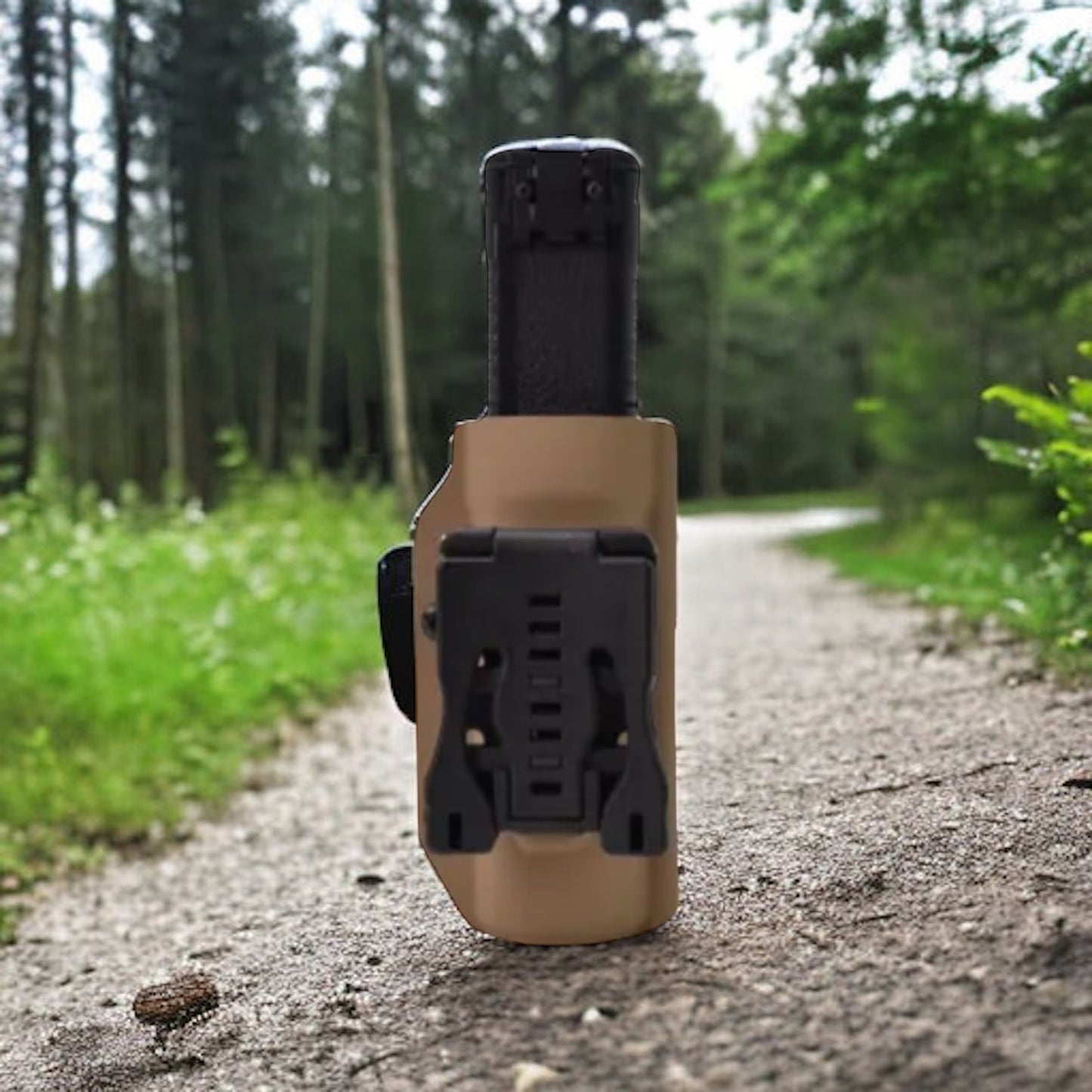 Flashlight Carrier