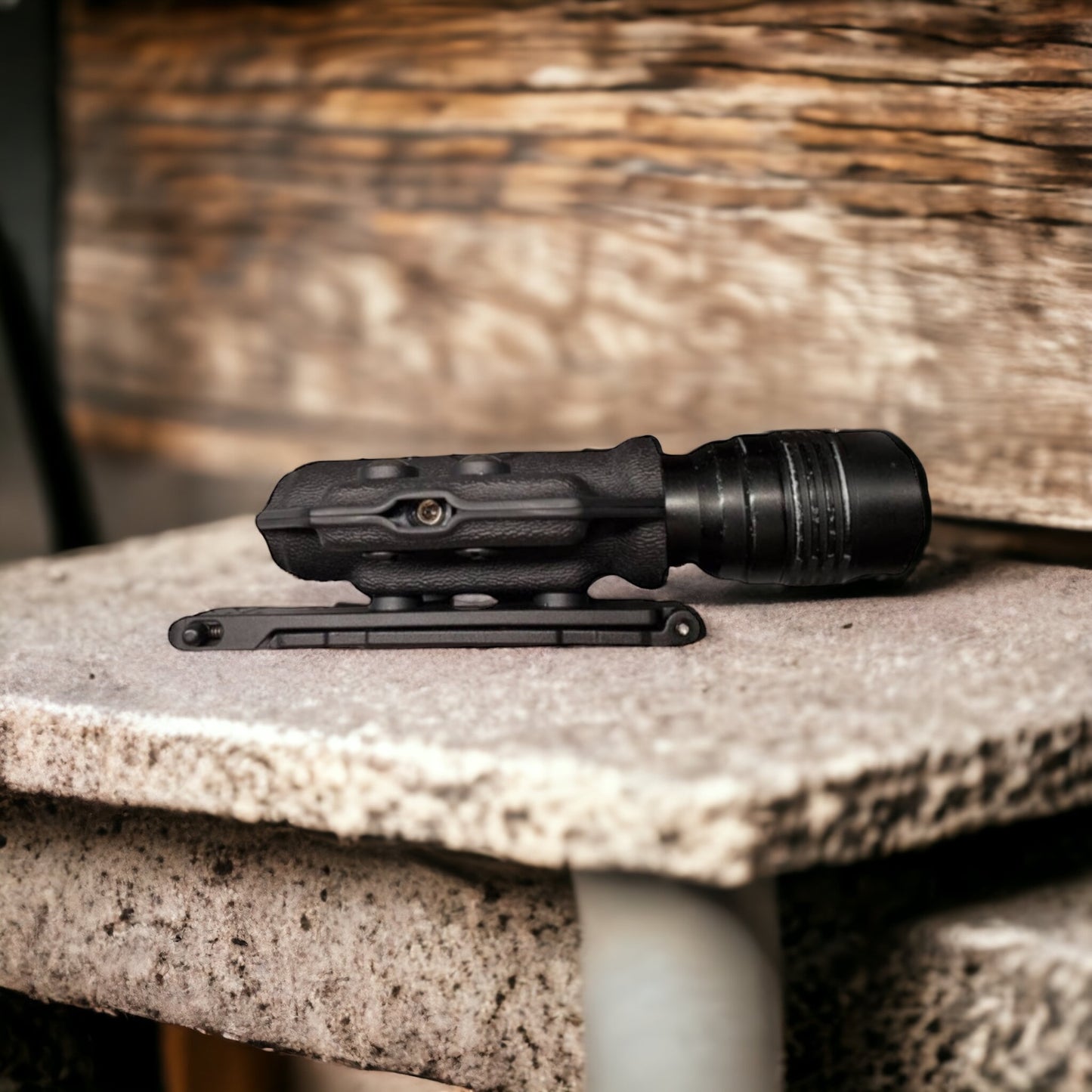 Flashlight Carrier