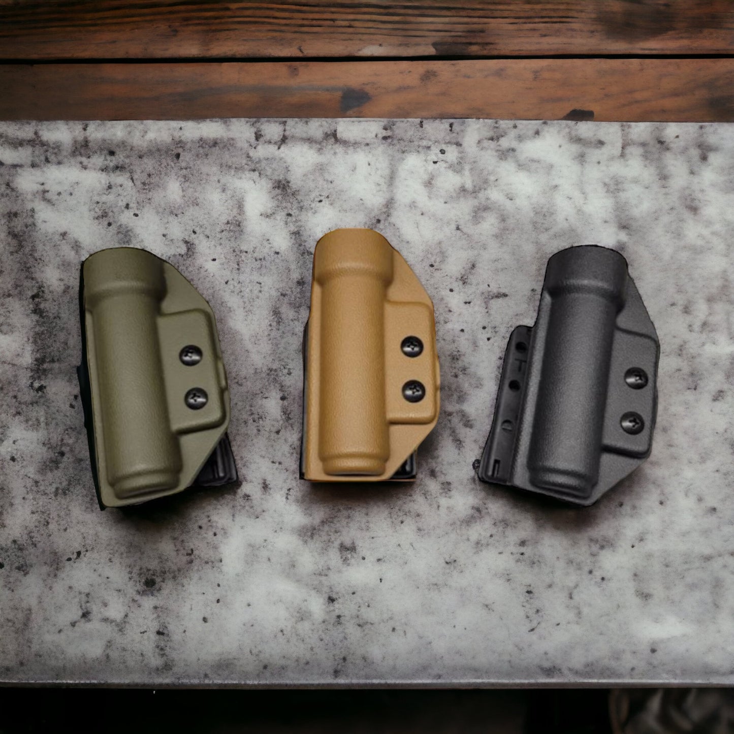 Flashlight Carrier