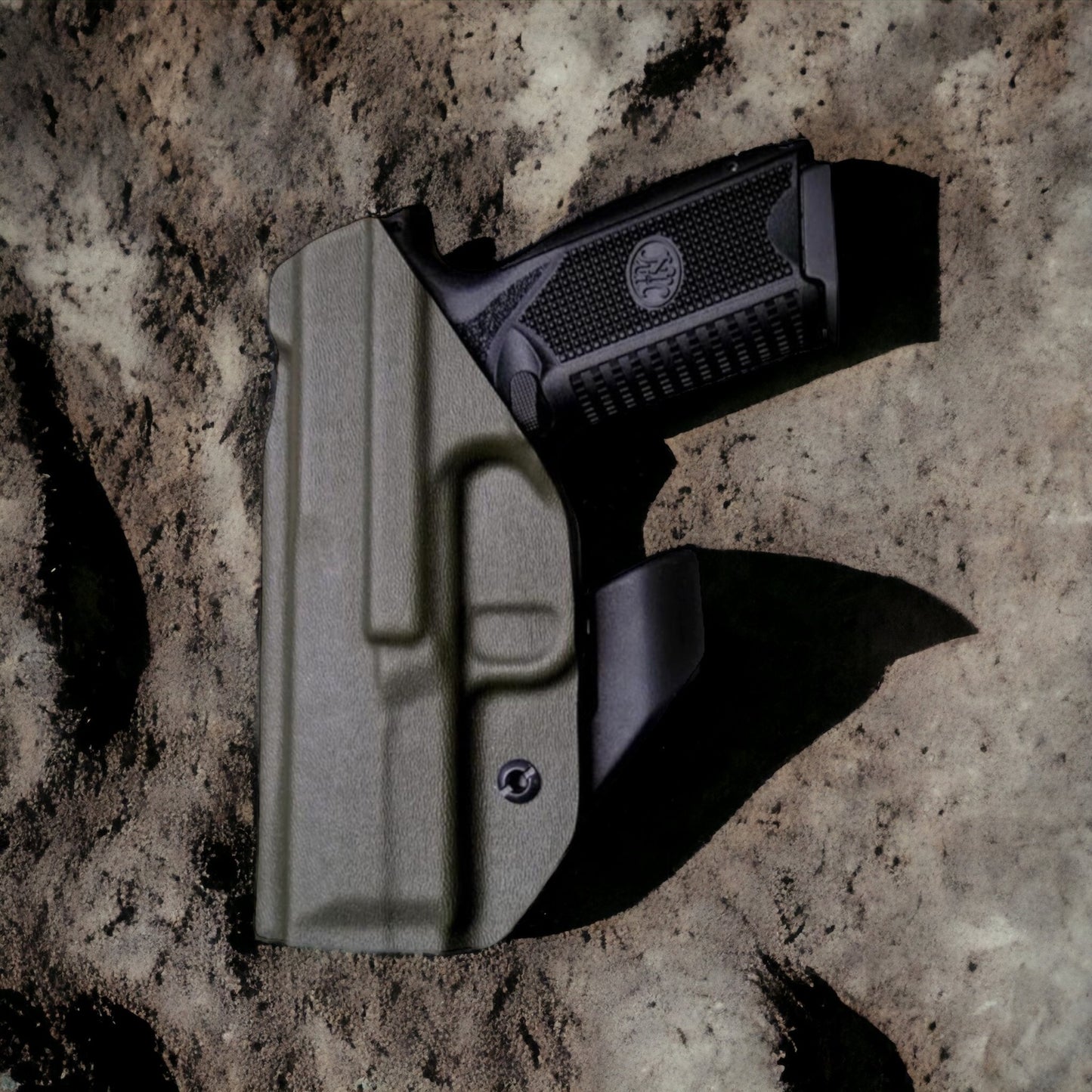 Pro Series: IWB Holster