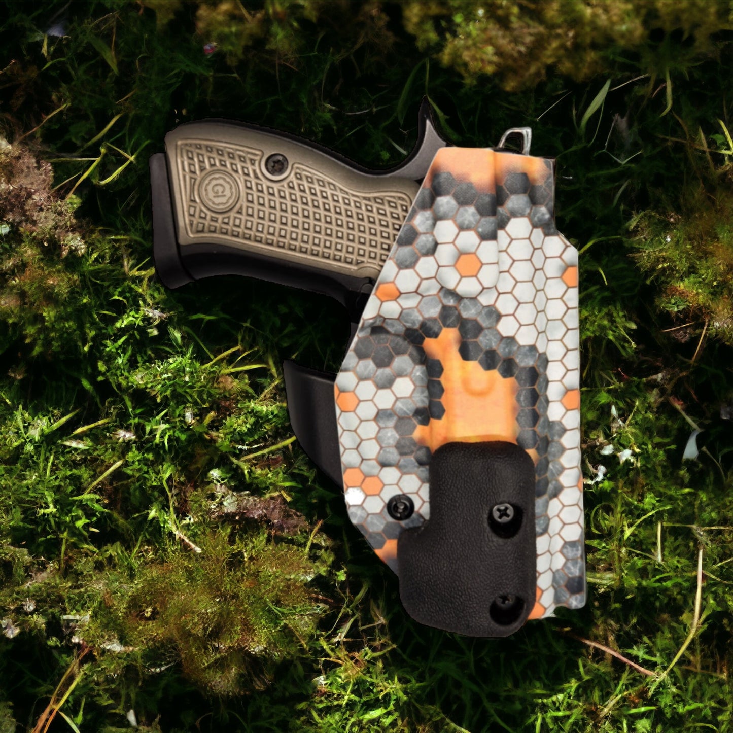 Pro Series: IWB Holster