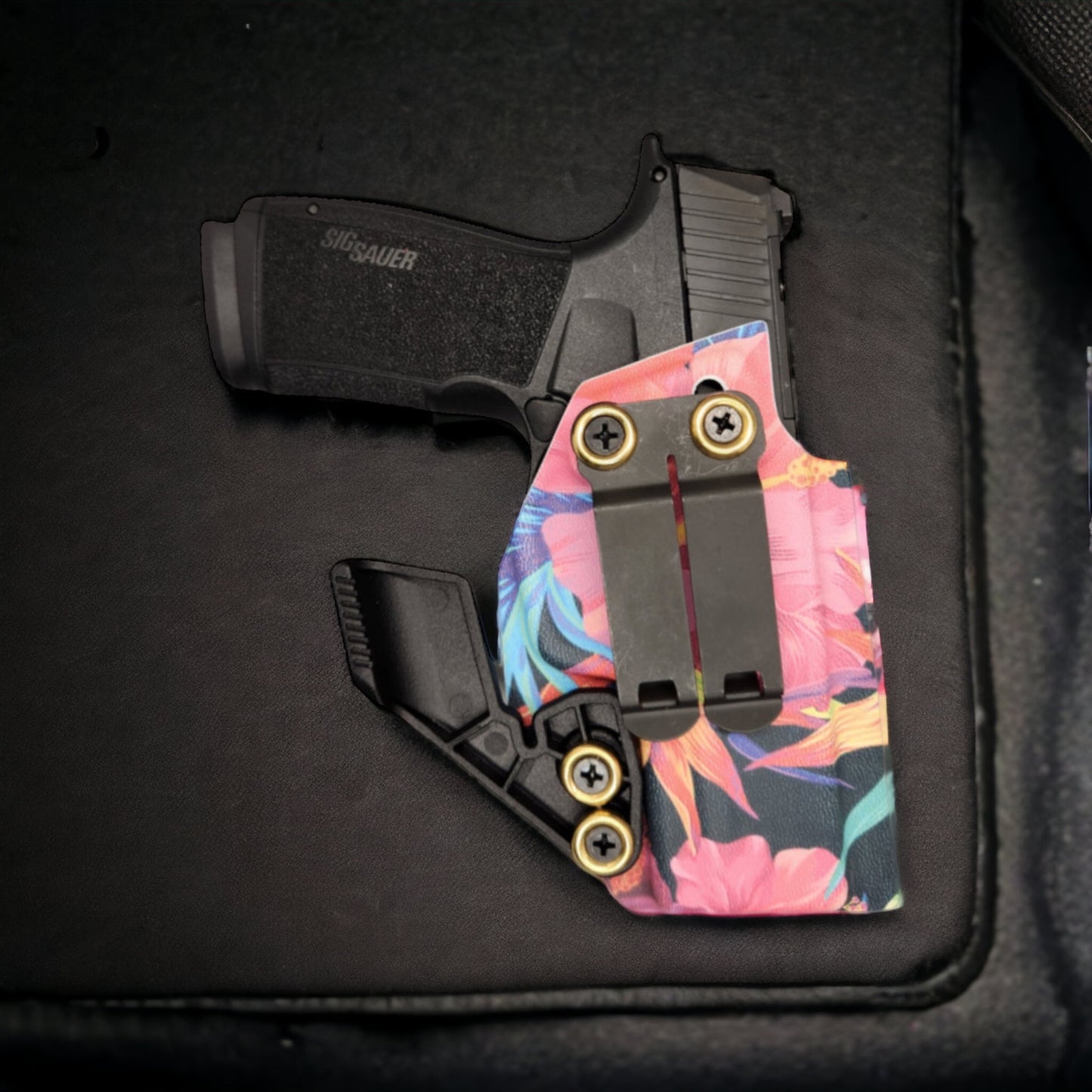 Pro Series: IWB Holster