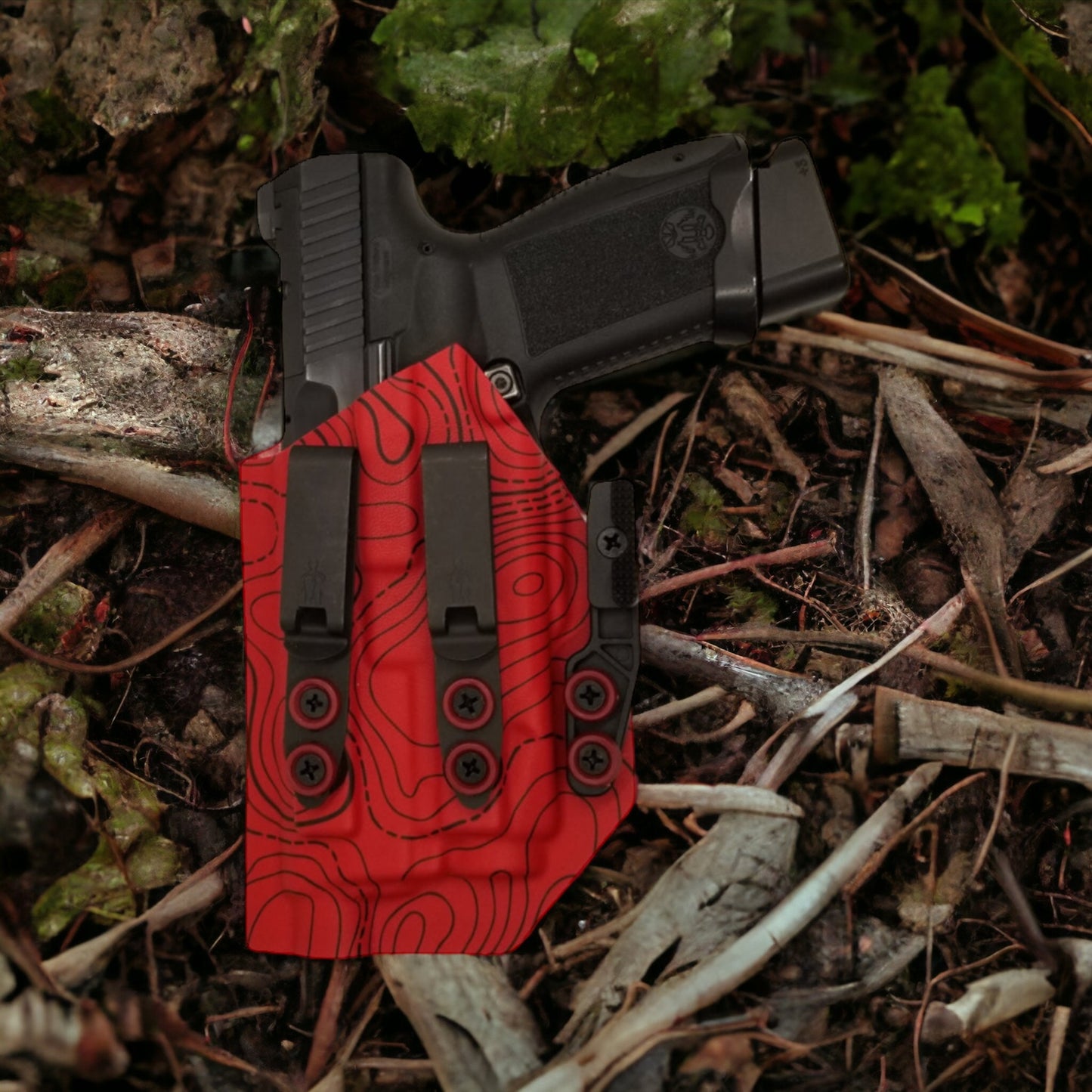 IWB Holster - Light Bearing